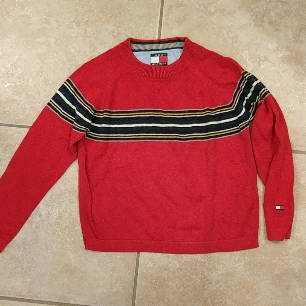 Boys Tommy sweater